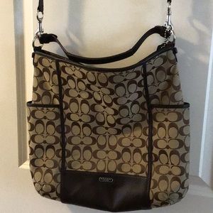 Coach Shoulder/Crossbody